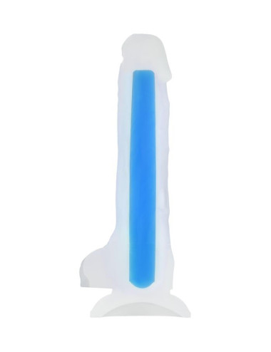BEYOND BY TOYFA Bruce Glow Blue 16,5cm