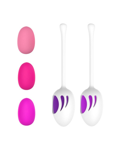 Kegel Ball  Pink-purple