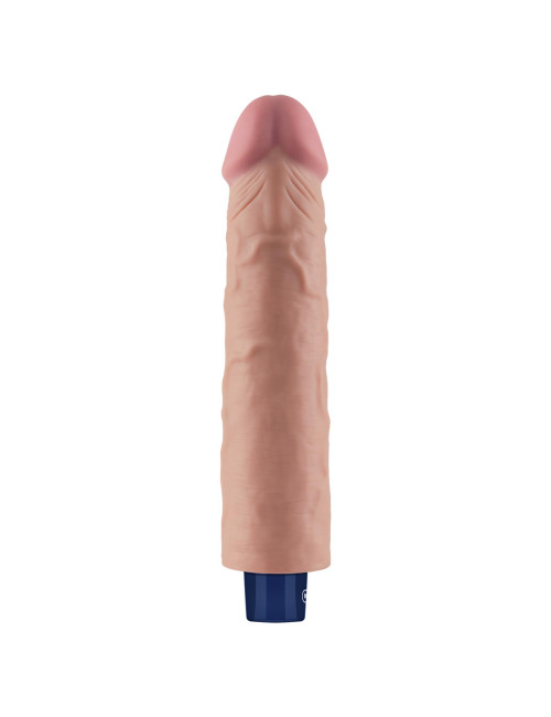 Lovetoy Realistyczny Dildo Softee Soft-Skin 9.5 cala