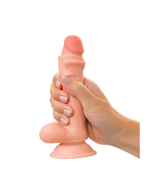 My Babe Priceless Realistyczne Dildo TPE Nude 18 cm