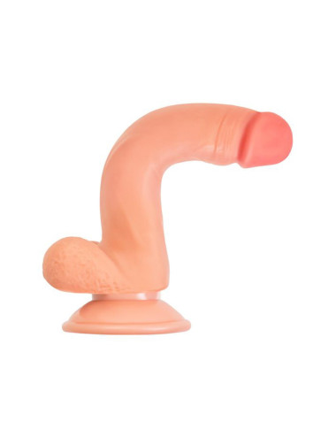 Dildo My Babe My Priceless Realistic Dildo, TPE, Nude, 18 cm