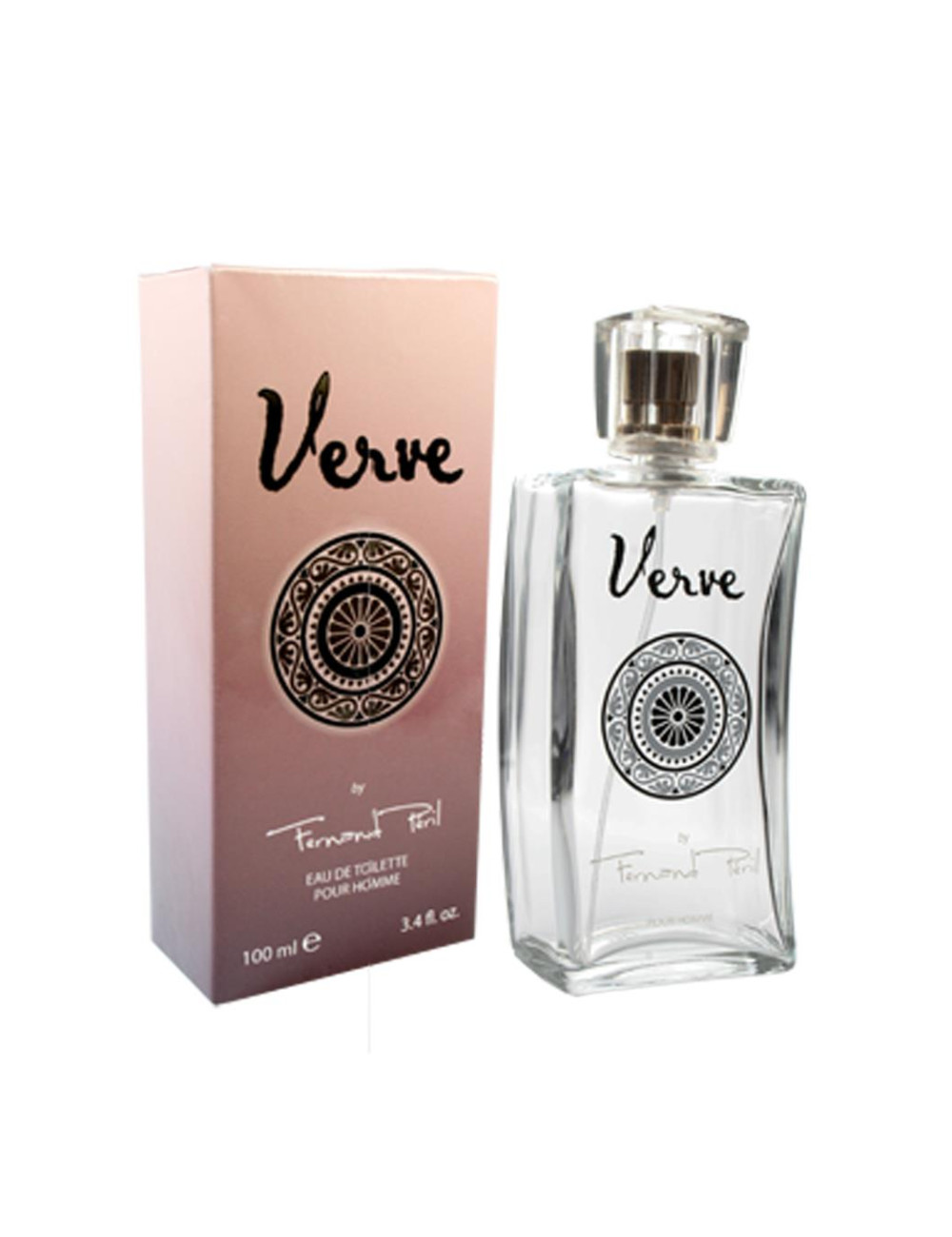 Feromony-Verve by Fernand Péril – Afrodyzjaki Męskie 100 ml