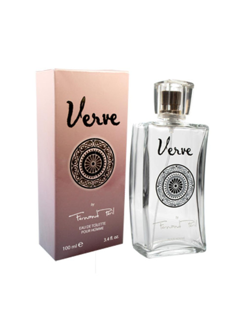Feromony-Verve by Fernand Péril – Afrodyzjaki Męskie 100 ml
