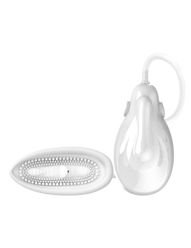 PRETTY LOVE- SUCTION VIBRATING MASSAGER
