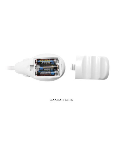 PRETTY LOVE- SUCTION VIBRATING MASSAGER