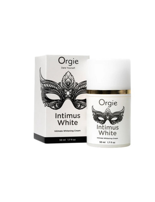 Intimus White Intymny Krem Wybielający NEW FORMULA 50 ml