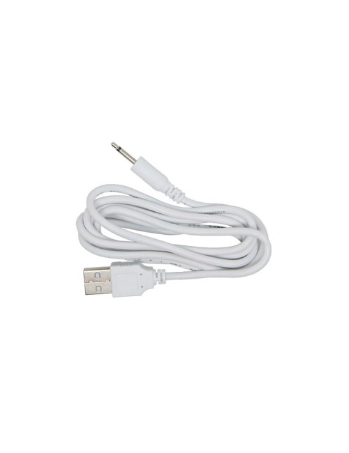 PRETTY LOVE Selene USB Wibrator Punktu G - Czarny, 7 Funkcji
