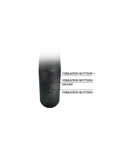 PRETTY LOVE - ANSEL USB BLACK 7 function