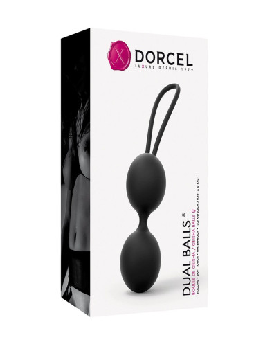 DUAL BALLS NOIR