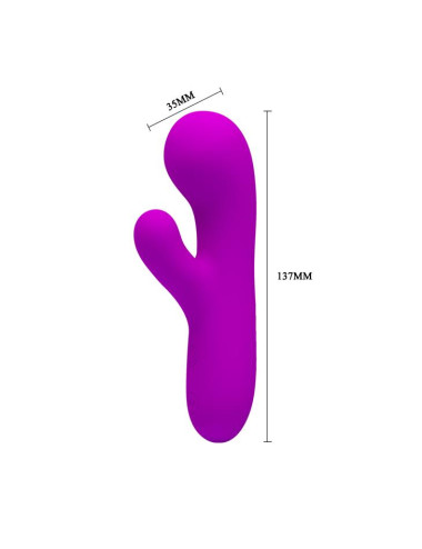 PRETTY LOVE -BERGER, 30 vibration functions