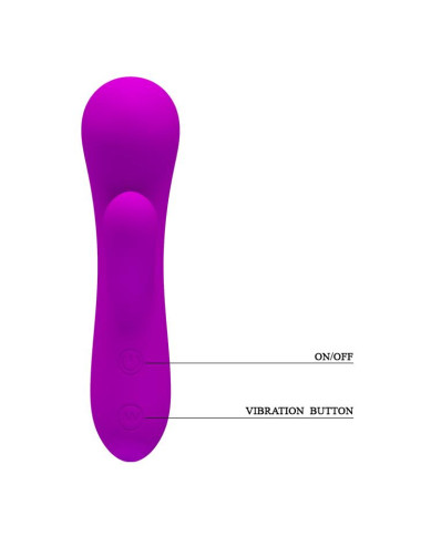 PRETTY LOVE -BERGER, 30 vibration functions