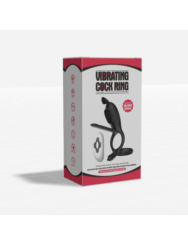 Viration Penis ring
