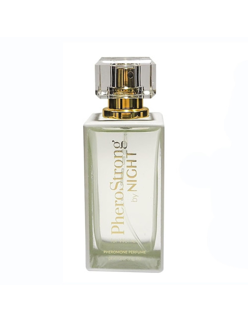 Feromony-PheroStrong Night for Women – Afrodyzjaki Damskie, Feromony 50 ml