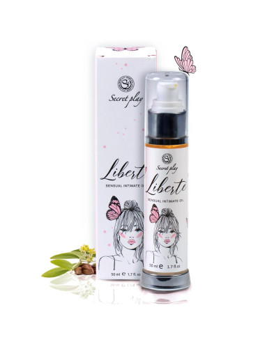 LIBERTÉ INTIMATE OIL 50 ML