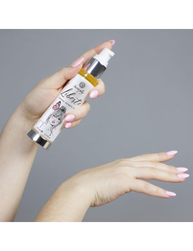 LIBERTÉ INTIMATE OIL 50 ML