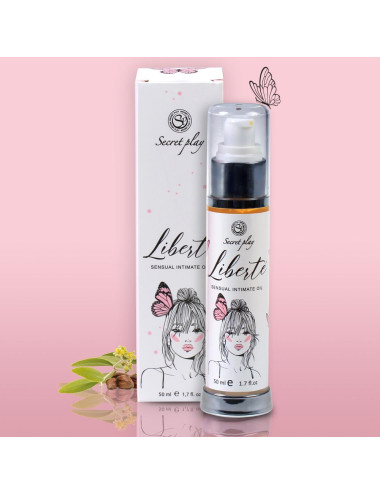 LIBERTÉ INTIMATE OIL 50 ML