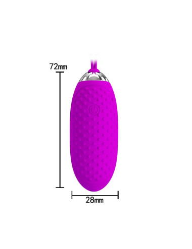 PRETTY LOVE - JOANNA, USB, 12 function