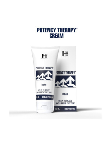 Potency therapy - Cream 50ml
