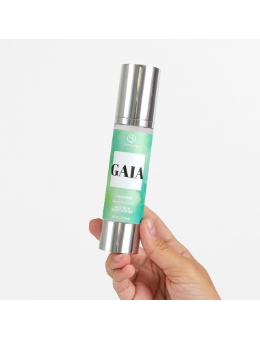 GAIA SILK SKIN BODY LOTION