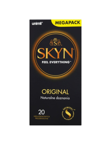 UNIMIL SKYN BOX 20 ORIGINAL