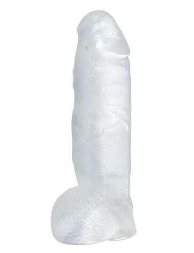 Crystal Clear Big Dong