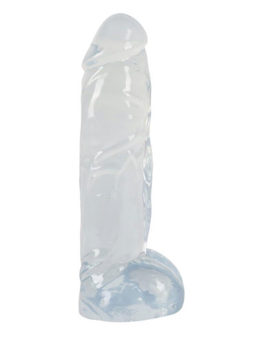 Crystal Clear Big Dong