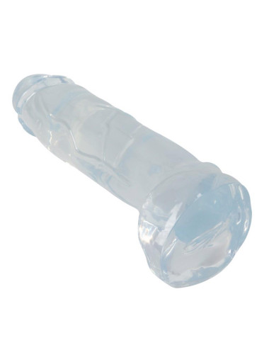 Crystal Clear Big Dong