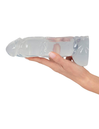Crystal Clear Big Dong