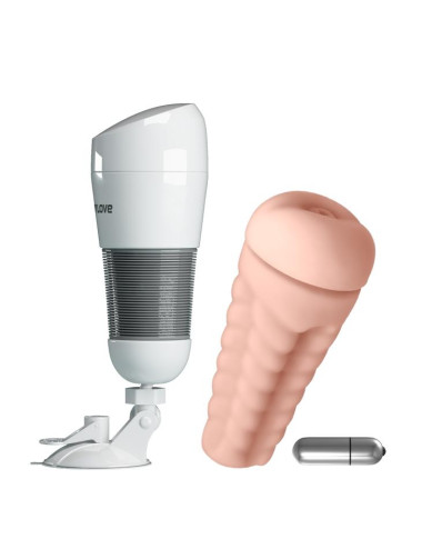 PRETTY LOVE -Hedy, Vibration Suction base