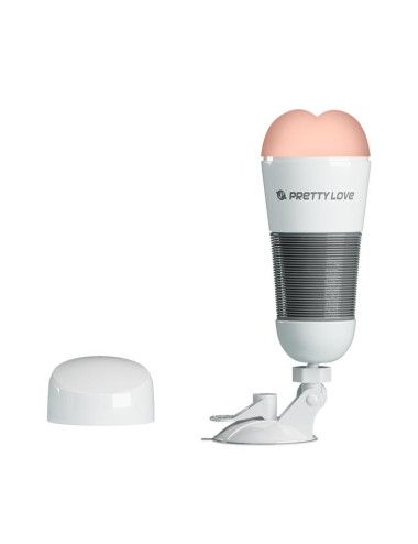 PRETTY LOVE -Hedy, Vibration Suction base