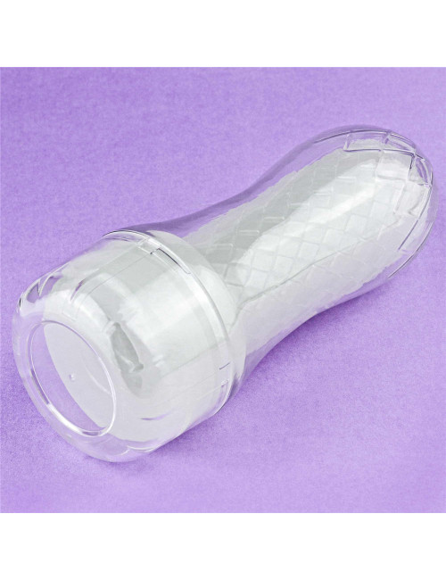 Lumino Play Ribbed Masturbator – Zabawki dla dorosłych, Masturbator