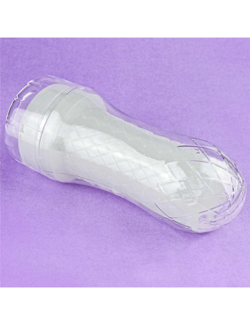 Lumino Play Ribbed Masturbator – Zabawki dla dorosłych, Masturbator