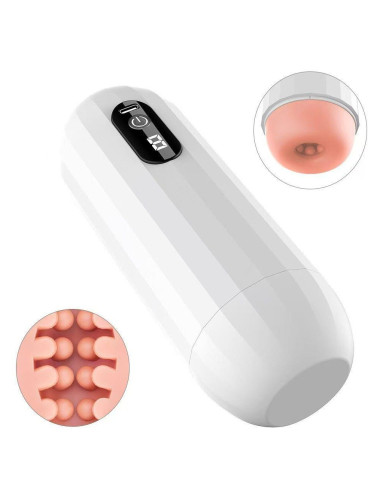 Masturbator cup - Pulse Grip