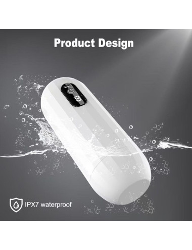Masturbator cup - Pulse Grip