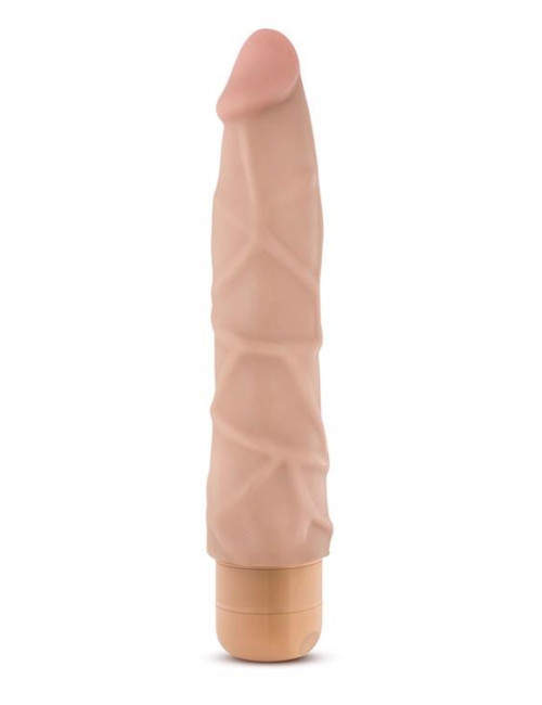 Dr Skin Wibrator Realistyczny Vibe 1 Flesh PVC