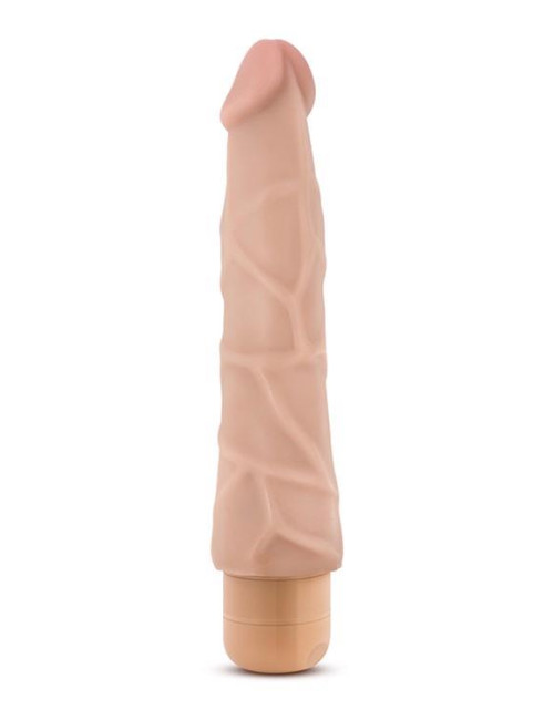 Dr Skin Wibrator Realistyczny Vibe 1 Flesh PVC