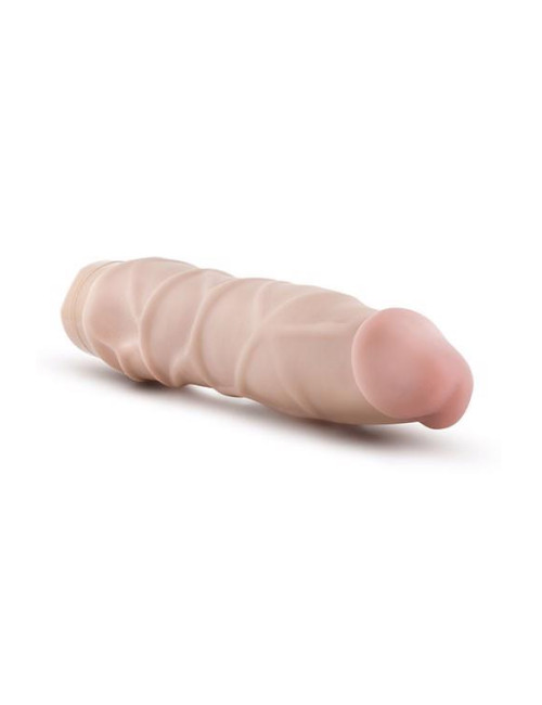 Dr Skin Wibrator Realistyczny Vibe 1 Flesh PVC