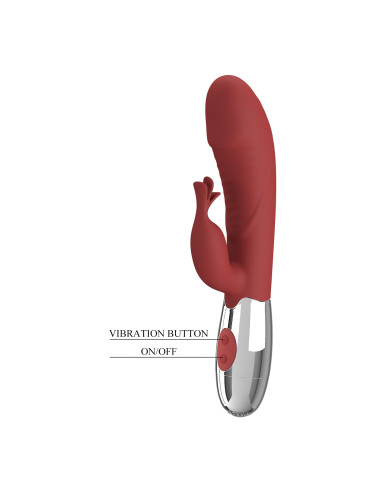 PRETTY LOVE - Rasmussen 30 vibration functions