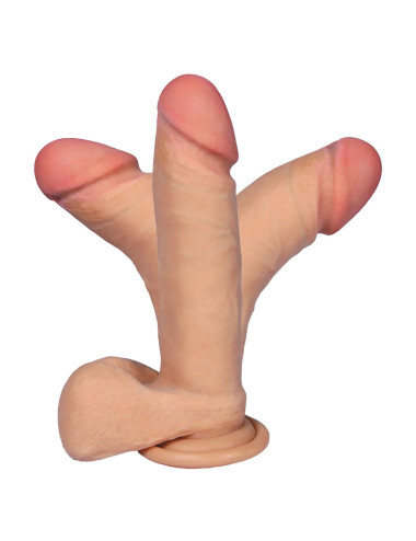 Dildo-MORFEUSZ-LOVECLONEX 7-flexible