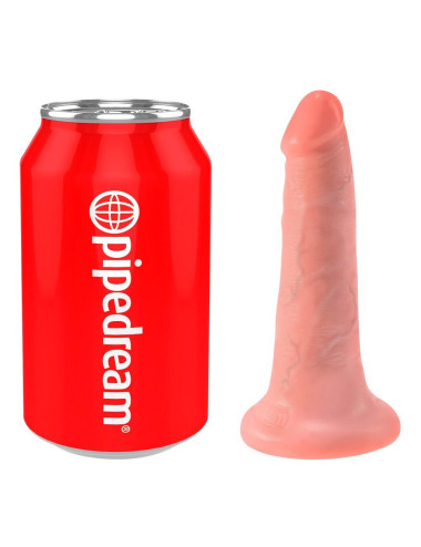 King Cock 5 inch Flesh