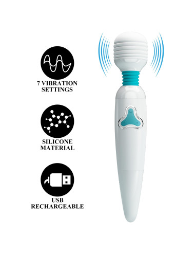 CLOUD, Stavros The Great, 7 vibration functions, Silicone ABS