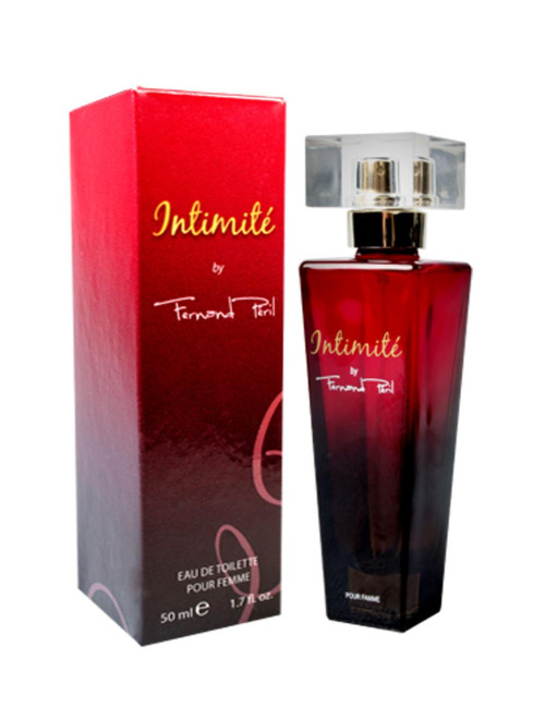 Feromony Intimite Damskie – Afrodyzjaki Fernand Péril 50 ml