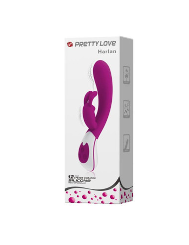 PRETTY LOVE - HARLAN, 12 function