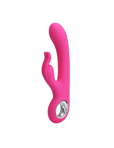 PRETTY LOVE - CARINA, PINK, USB, 7 function