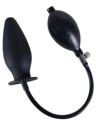 Inflatable Dildo Butt Plug