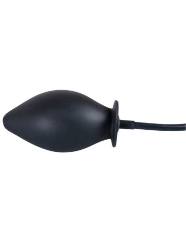 Inflatable Dildo Butt Plug