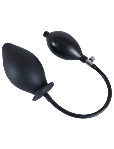 Inflatable Dildo Butt Plug