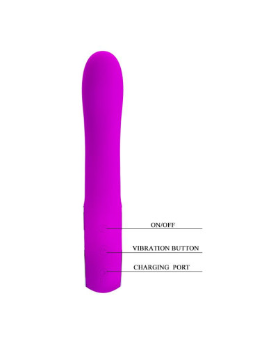 PRETTY LOVE - ALSTON, USB, 12 function