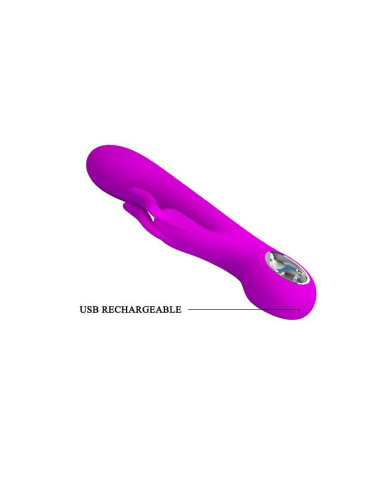 PRETTY LOVE - HOT RABBIT, 7 function
