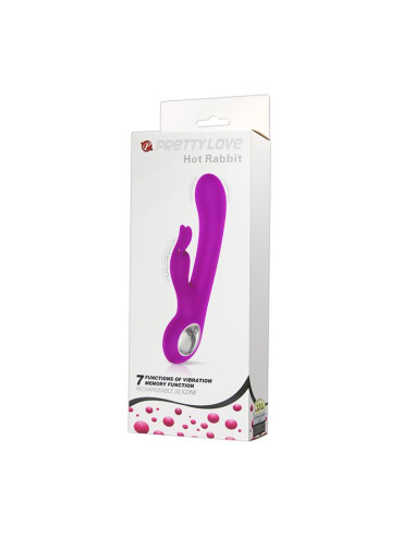 PRETTY LOVE - HOT RABBIT, 7 function